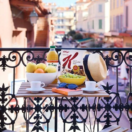 Maison Bianchi - Forville Cannes Eksteriør billede