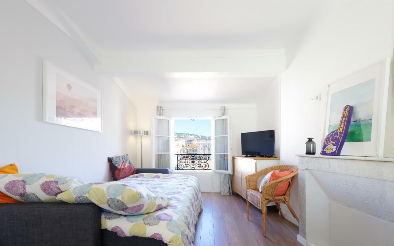 Maison Bianchi - Forville Cannes Eksteriør billede