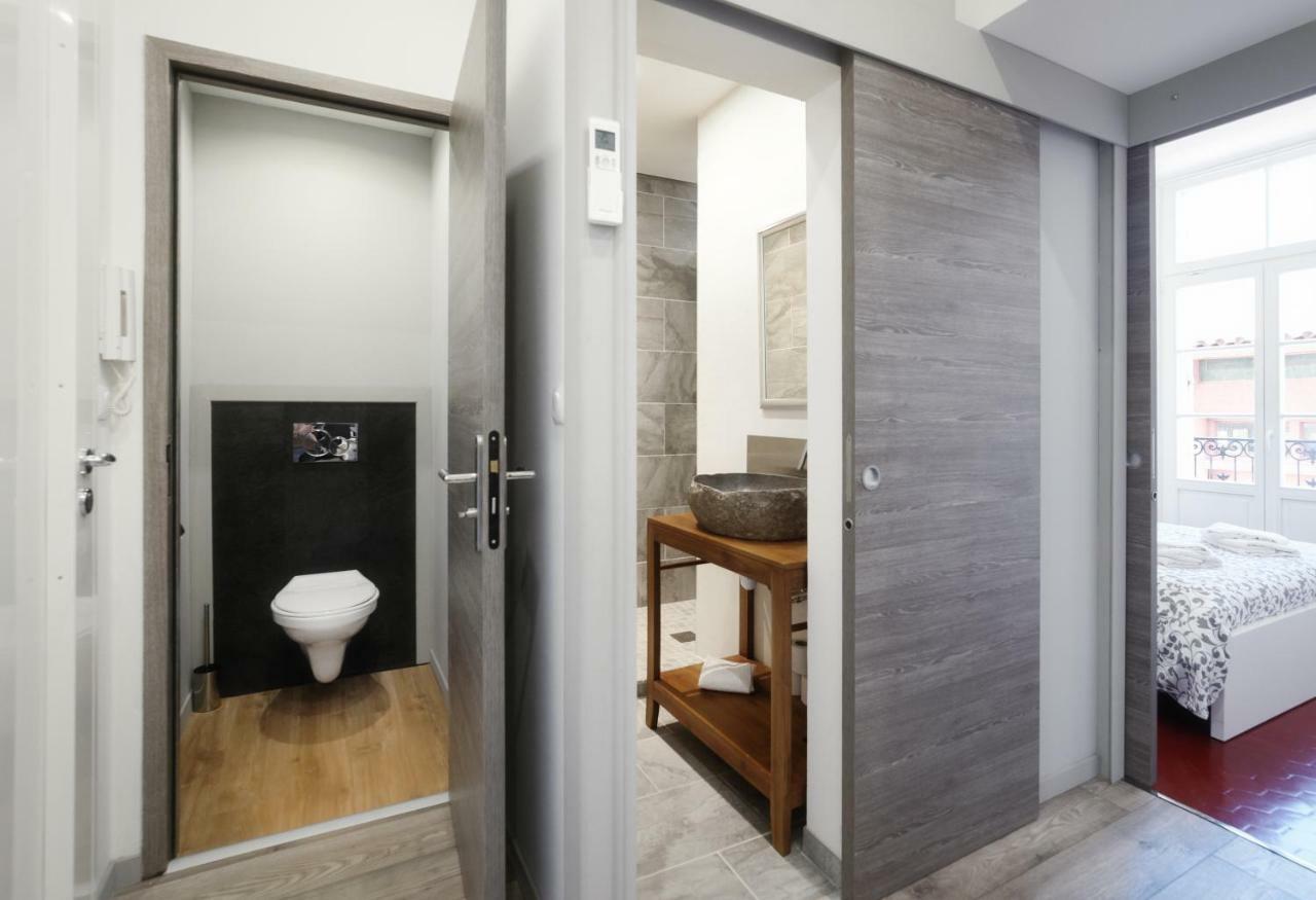 Maison Bianchi - Forville Cannes Eksteriør billede