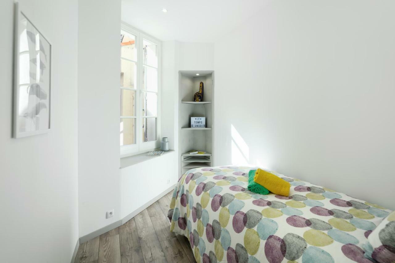 Maison Bianchi - Forville Cannes Eksteriør billede