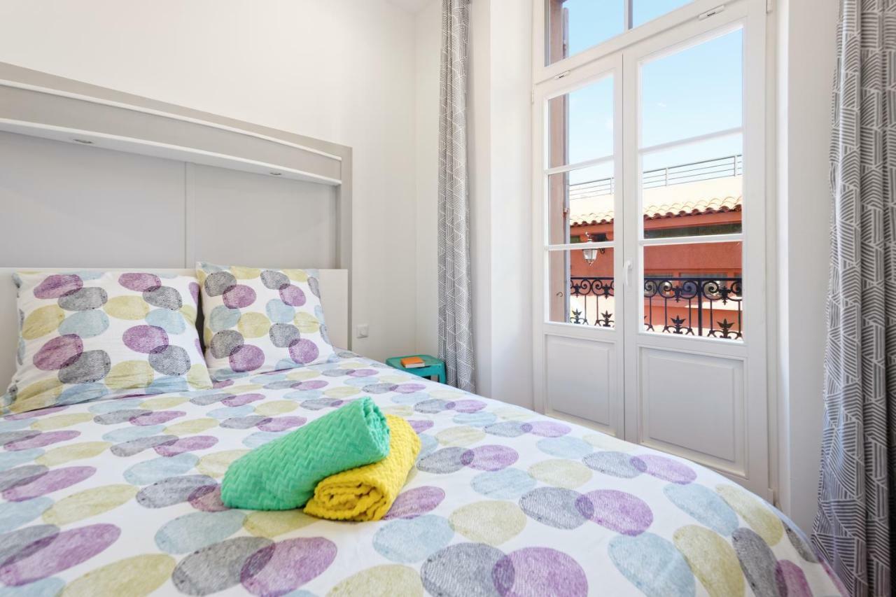 Maison Bianchi - Forville Cannes Eksteriør billede