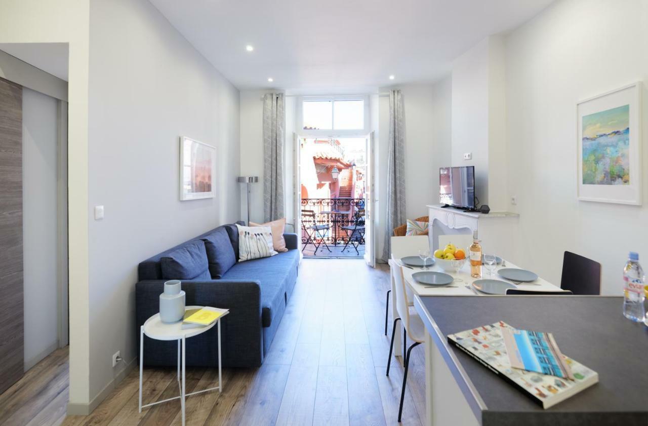 Maison Bianchi - Forville Cannes Eksteriør billede