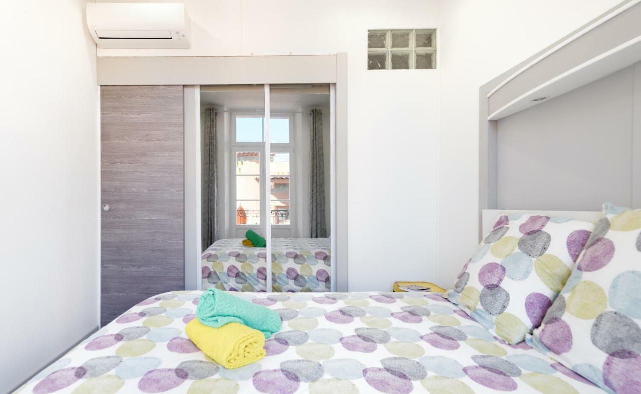 Maison Bianchi - Forville Cannes Eksteriør billede