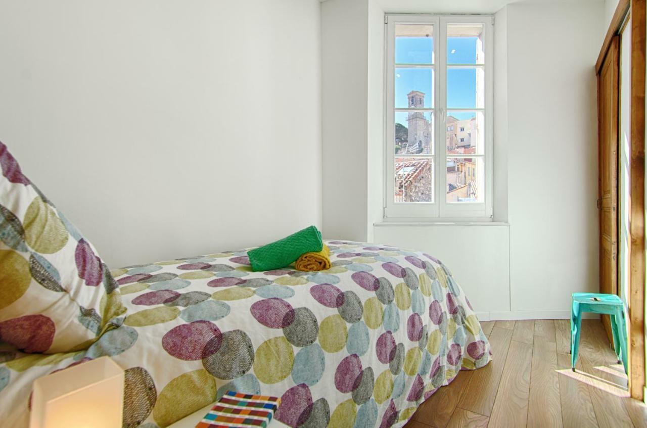 Maison Bianchi - Forville Cannes Eksteriør billede