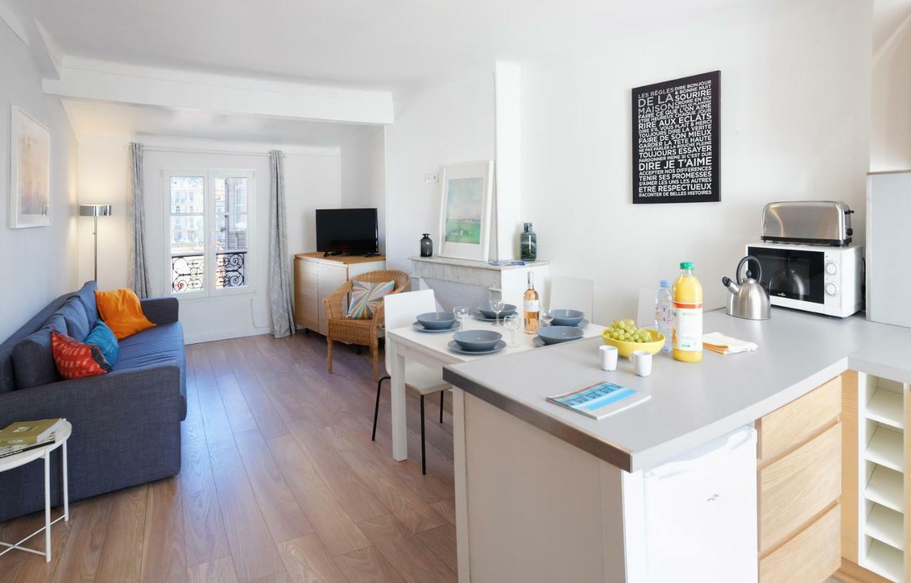 Maison Bianchi - Forville Cannes Eksteriør billede