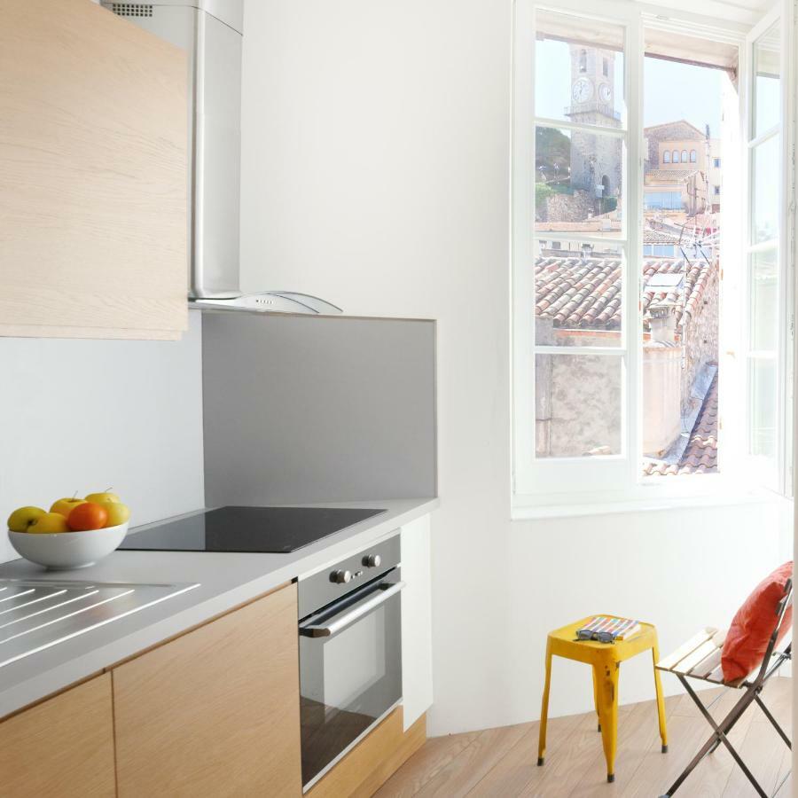 Maison Bianchi - Forville Cannes Eksteriør billede